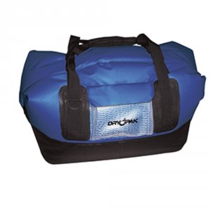 Dry DP-D1BL Waterproof Duffel Bag - Blue - Large