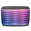 Ihome iBT90B Splashproof Bluetooth Wireless Color Changing Rechargeabl