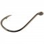 Gamakatsu 02110-100 Octopus Bronze Hook Size 1 100 Per Pack