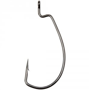 Gamakatsu 74415-25 Super Line Ewg Ns Black Hook Size 50 25 Per Pack