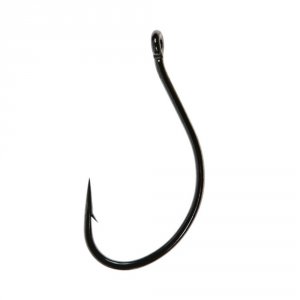 Gamakatsu 50409-25 Split Shotdrop Shot Ns Black Hook Size 2 25 Pack