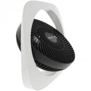 Comfort CZ110WT (r)  10 Square Turbo Fan (whiteblack)