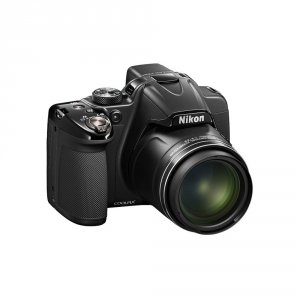 Nikon 26464 Coolpix P530 1080p 16.1mp 42x Zoom With Lens F3.0-5.9 Digi