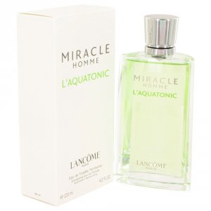 Lancome FX16648 Miracle L39;aquatonic By  Eau De Toilette Spray 4.2 Oz