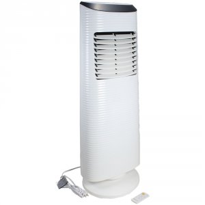 Comfort RA49823 36quot; Fan Hybrid Tower Hbclczhf1