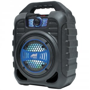 Naxa RA49848 Naxa 5.25quot; Bluetooth Karaoke Party Speaker Naxds5000