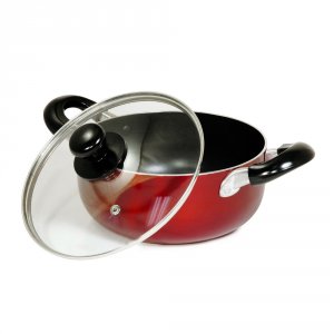 Better D402R 4-quart Aluminum Dutch Oven