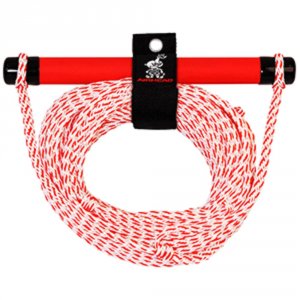 Airhead AHSR-1EVA Water Ski Rope Weva Handle - 1 Section - 7539;