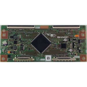 Sharp RUNTK5261TPZH Vizio  T-con Board For E701i-a3