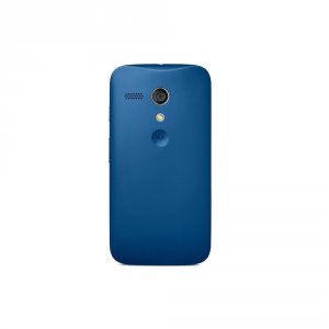 Motorola 89685N Shell For Moto G Royal Blue