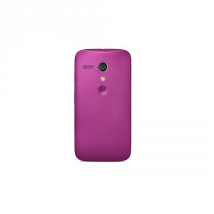 Motorola 23250P Shell For Moto G Violet