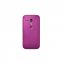 Motorola 23250P Shell For Moto G Violet