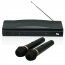 Nutek MC-0306 Wireless Dynamic Professional Microphone