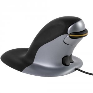 Fellowes 9894601 (r)  Penguin Ambidextrous Vertical Mouse (wired)