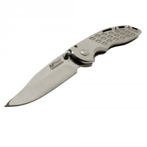 Evolution MTE-A009-S Mtech Mte-a009-scs Assisted 3.0 In Blade Aluminum