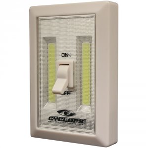 Cyclops RA47122 200-lumen Cob Light Switch44; 2 Pk Gsmcyccob2pk