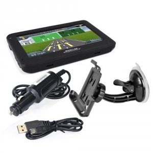 Magellan RM2520RGLUC Roadmate 2520-lm 4.3 Gps System  Updates Lifetime