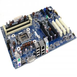 Hp 506285-001 Hp 3450 Lga 1156 Sata 3.0gbs Raid0 Raid1 Ddr3 Motherboar