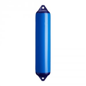 Polyform F-4 BLUE F-4 Twin Eye Fender 8.5