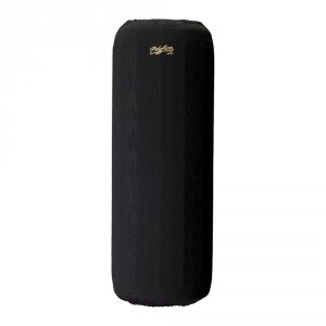 Polyform EFC-4 Elite Fender Cover Fhtm-4 Fenders - Black