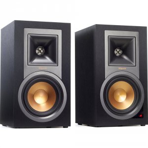 Klipsch 1062681 R-15pm Powered 2-way Wireless Monitor Speakers