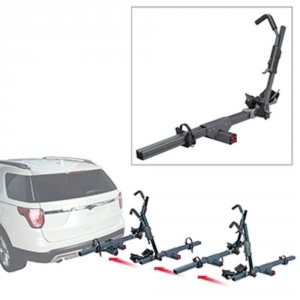 Rola 59310 Convoy Modular Bike Carrier - Add-on Unit - Trailer Hitch M