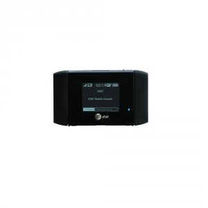 Sierra 65260 Att  Mobile Hotspot Elevate 4g Black