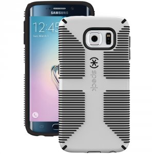 Speck RA49998 Candyshell Grip Case For Samsung Galaxy S 6 Edge (white 