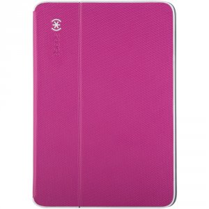 Speck RA50010 Durafolio Case For Ipad Air 2 (fuchsia Pink And White An