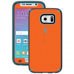 Speck RA50036 Mightyshell Case + Faceplate For Samsung Galaxy S 6 (car