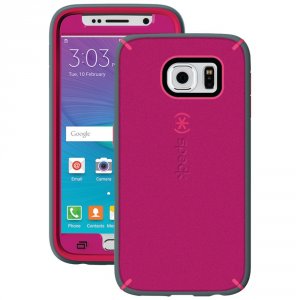 Speck RA50037 Mightyshell Case + Faceplate For Samsung Galaxy S 6 (fuc