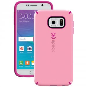 Speck RA50043 Candyshell Case For Samsung Galaxy S 6 (pink) Skka3726