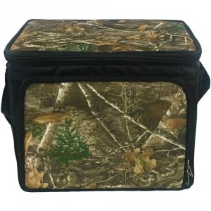 Brentwood RA50071 Kool Zone Camo Cooler Bag (30 Cans) Btwcm3000