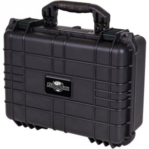 Flambeau RA50083 Hd Series Medium Pistol Case (black) Fmb1410hd