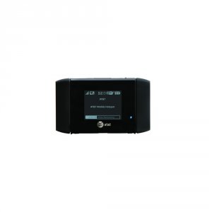 Sierra 65354 Att Mobile Hotspot Elevate 4g Black