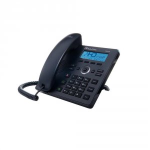 Audiocodes UC420HDEG 420hd 2 Line Ip Phone Black