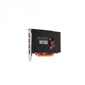 Amd MDA-W5100 4gb   Firepro W5100 Gddr5 4x Displayport Graphics Card M