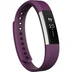 Fitbit FB406PMS Alta Smart Band - Wrist - Accelerometer - Calendar, Si