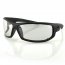 Bobster EAXL001C Axl Sunglasses-black Frame-anti-fog Clear Lens