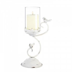 Gallery 10018508 French Country Hurricane Candleholder