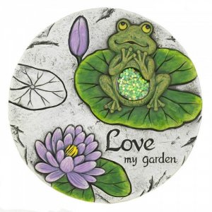 Summerfield 10018533 Love My Garden Stepping Stone