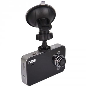 Naxa RA50128 Naxa Ncv-6000 Portable Hd Dash Cam Naxcv6000