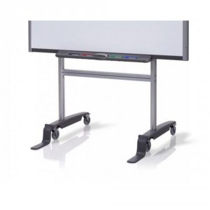 Smartek FS-SB Smart Mobile Floor Stand For 77 To 87 Smartboard Interac