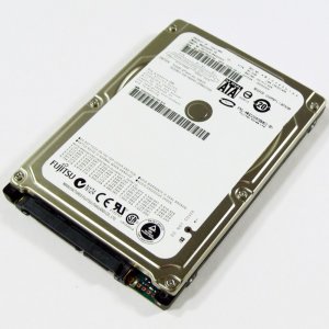 Fujitsu MHZ2080BH 80gb  5400rpm Sata 3gbs 2.5 8mb Internal Hdd