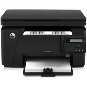 Hp CZ173ABGJ Hp Laserjet Pro  Mfp M125nw All-in-one Wireless Multifunc