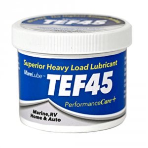 Forespar 770068 Forespar Marelube Tef45 Max Ptfe Heavy Load Lubricant 