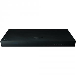 Lg UP970 Electronics  Smart 4k Ultra Hd 3d Blu-ray Disc Player - Built