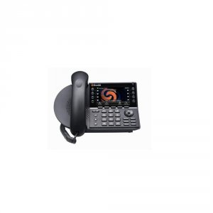 Shoretel IP485G Ip 485g 10498 Gigabit Color Display Phone