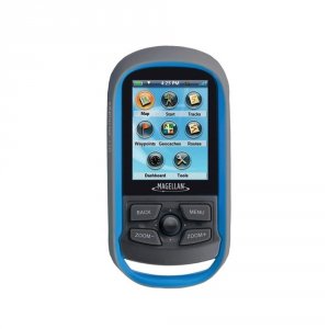 Magellan CX0110RGXNA Explorist 110 2.2 Rugged Gps System Preloaded Map