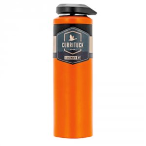 Camco 51947 Currituck Wide Mouth Beverage Bottle - 36oz - Orange